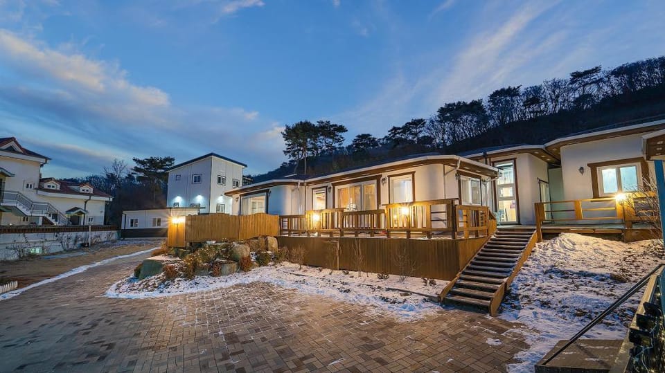 Ganghwa Herb Pension Bed and Breakfast in Gyeonggi-do