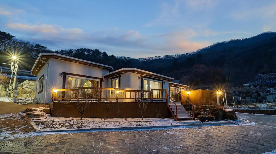 Ganghwa Herb Pension Bed and Breakfast in Gyeonggi-do