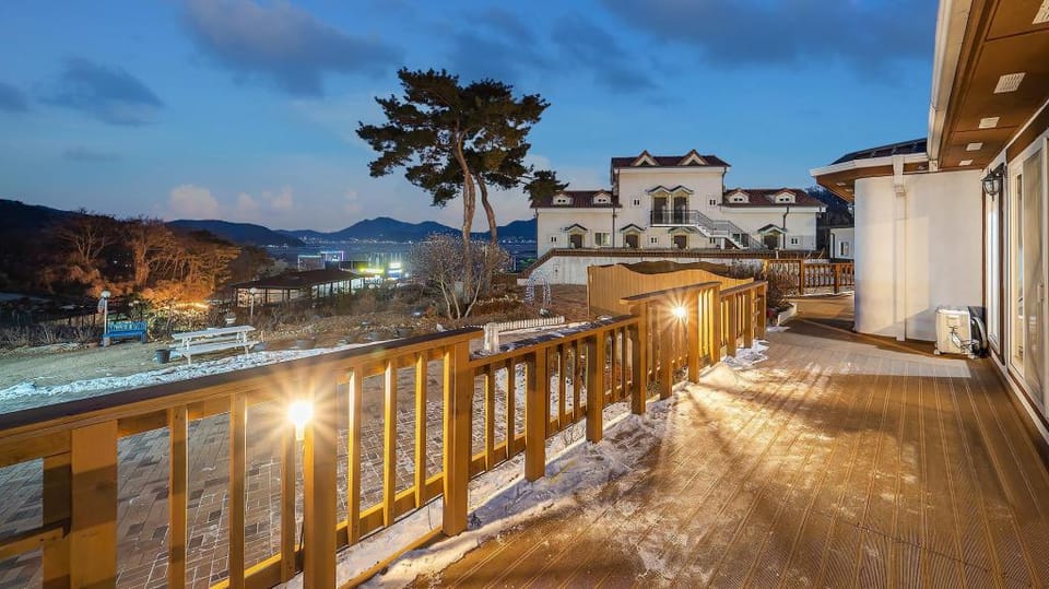 Ganghwa Herb Pension Bed and Breakfast in Gyeonggi-do