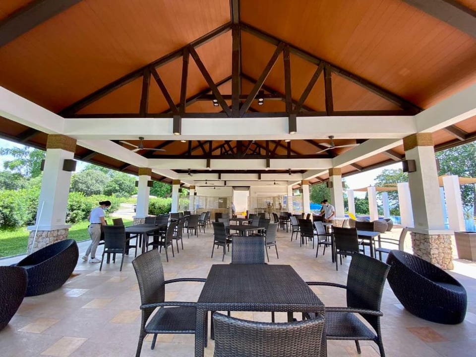 Crusoe Cabins Costa Azalea Resort in Island Garden City of Samal