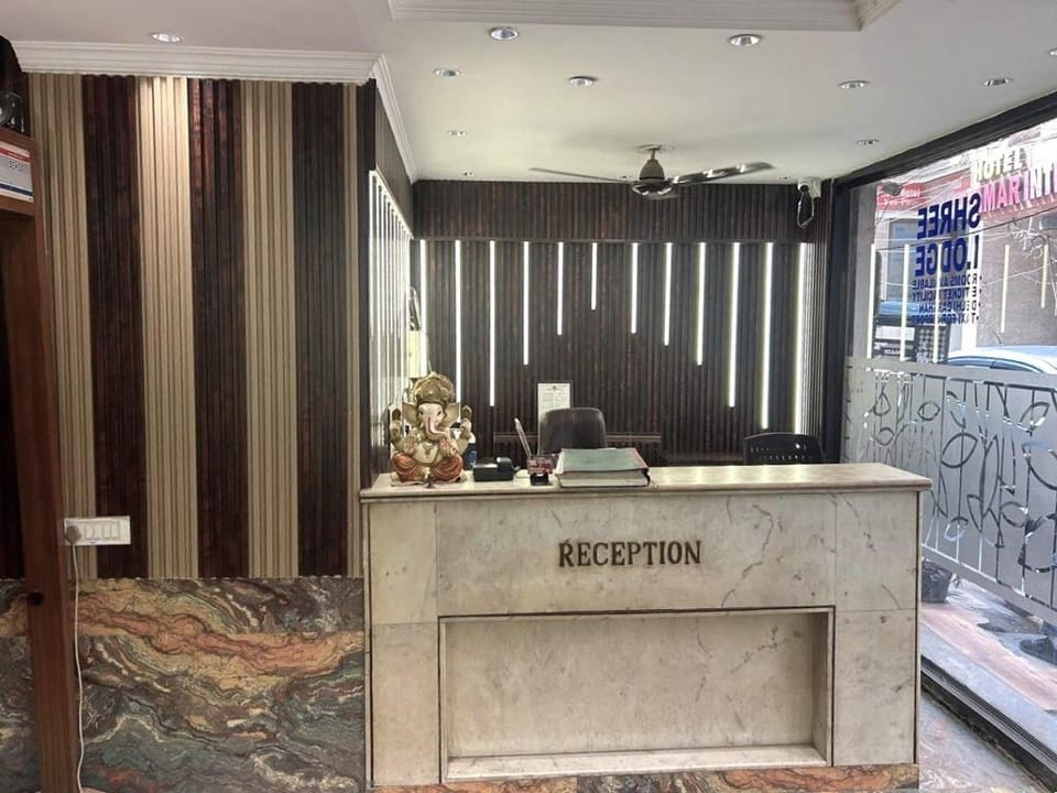 Shree Lodge Near New Delhi Railway Station, Paharganj Hotel in New Delhi