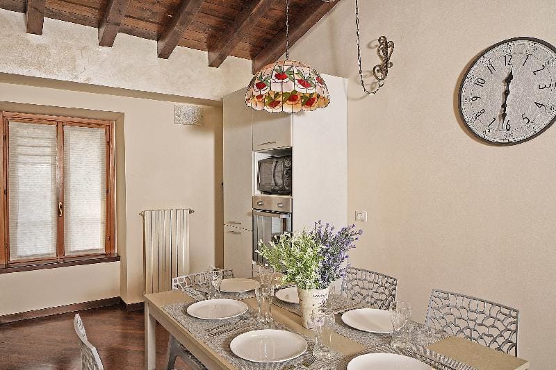 La Finestra sul Lago Apartment in Lake Garda