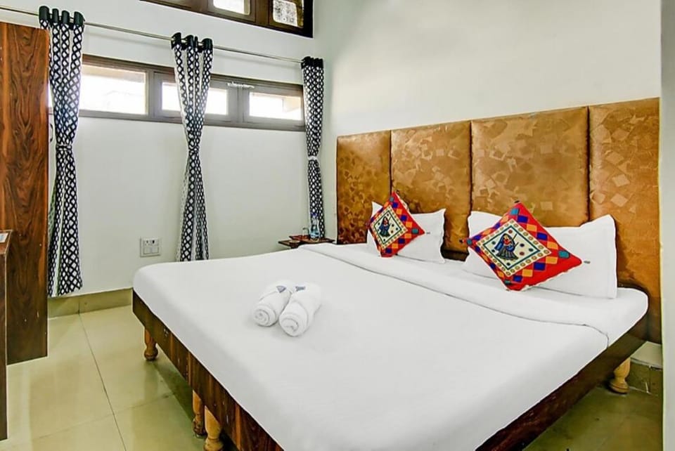 Goroomgo Ramneek Amritsar Hotel in Punjab, India