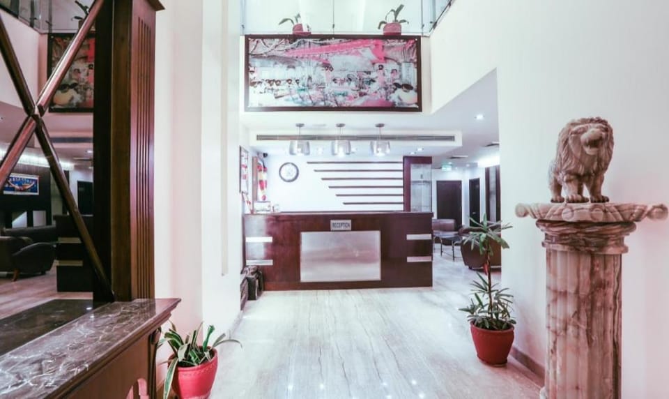 Goroomgo Fairway Amritsar Hotel in Punjab, India