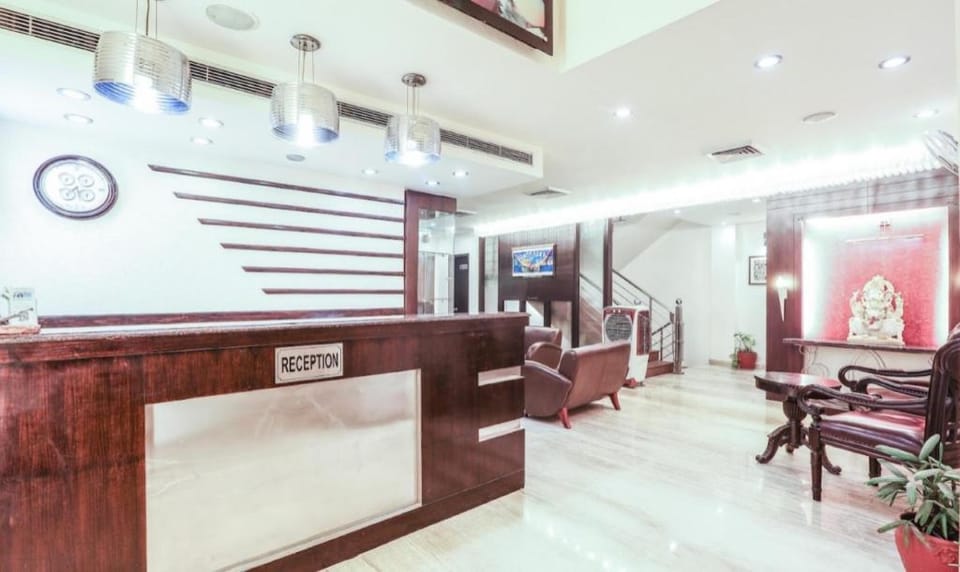 Goroomgo Fairway Amritsar Hotel in Punjab, India