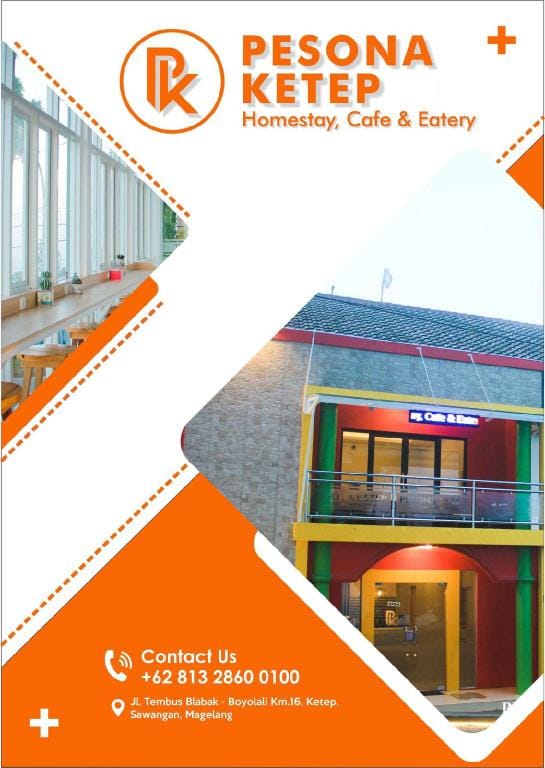 Pesona Ketep Vacation rental in Indonesia