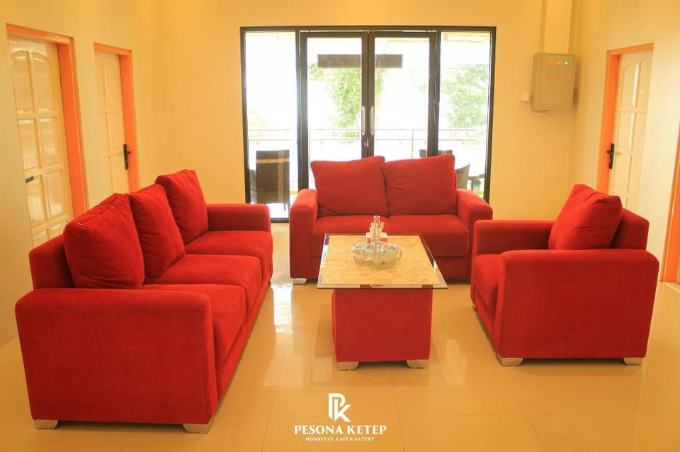Pesona Ketep Vacation rental in Indonesia