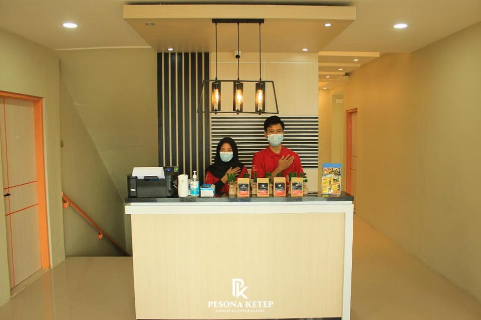 Pesona Ketep Vacation rental in Indonesia