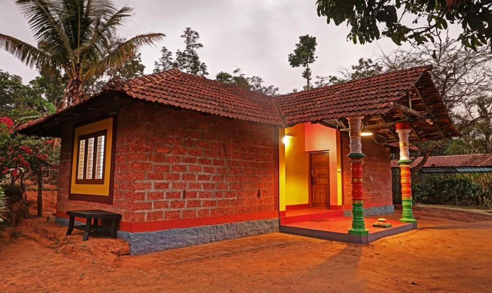 Hotel Allaranda Homestay Hotel in Madikeri