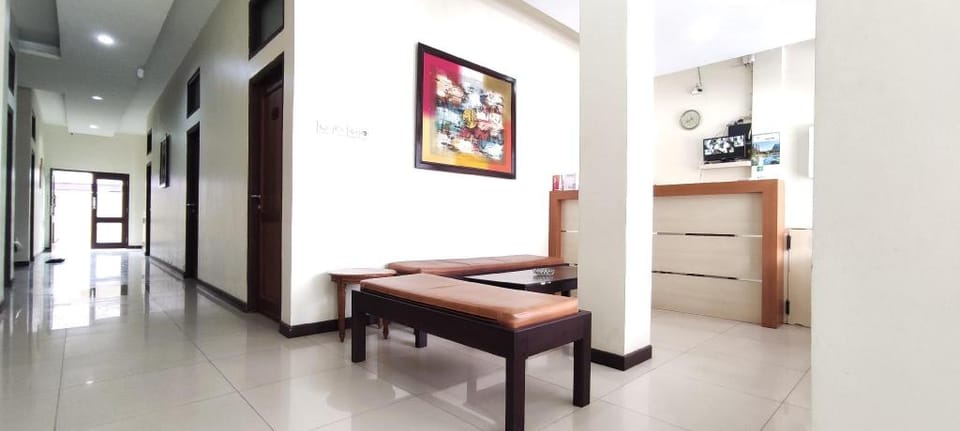 Hotel Andaru Syariah Hotel in Indonesia