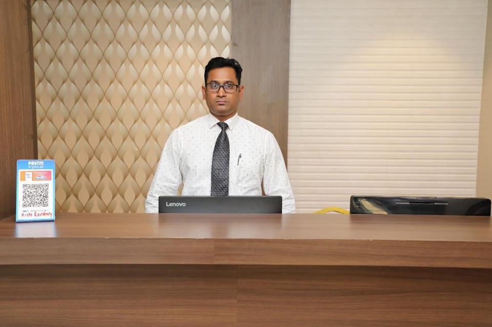 Hotel Risshi Residency Hotel in Maharashtra