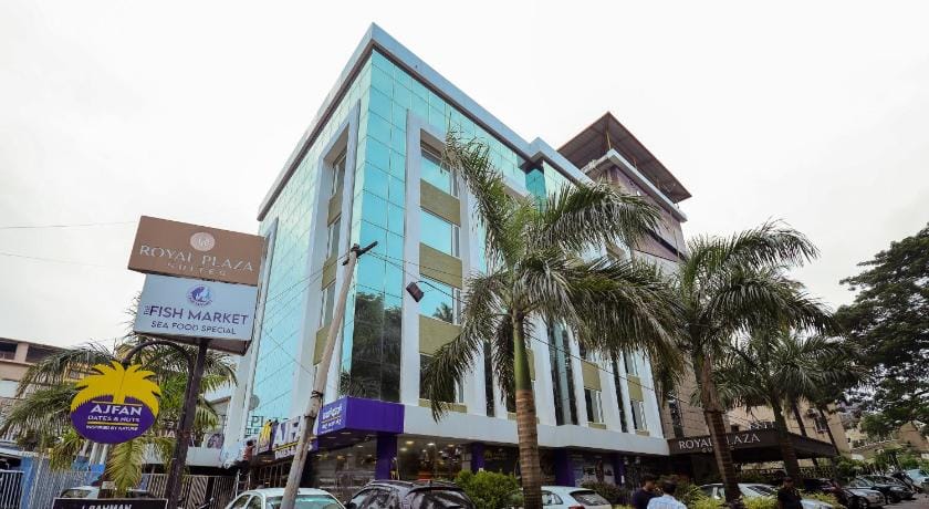 Royal Plaza Suites by RAK Rooms Hotel in Mangaluru