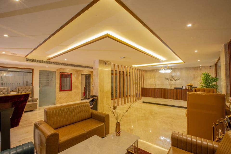Royal Plaza Suites by RAK Rooms Hotel in Mangaluru