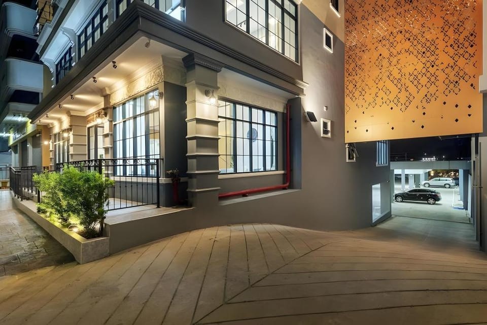 Nine River Hotel Hotel in Thailand