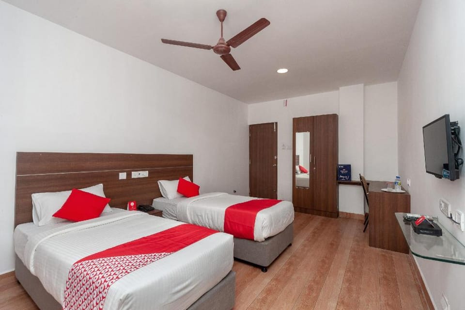 Hotel O Tambaram Hotel in Chennai