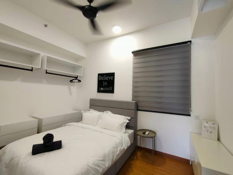 Urban@Beacon#ROOFTOPPOOL#WIFI#FREEPARKING Apartment in George Town