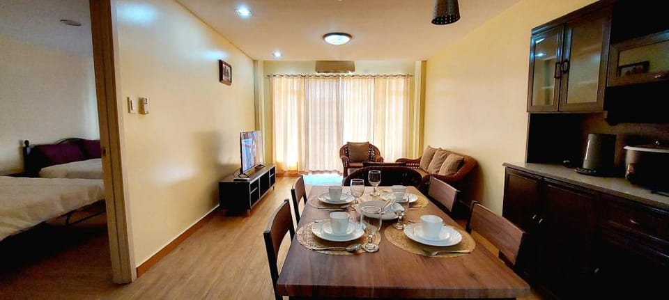 One (1) bedroom condo unit with Common Pool Vacation rental in Subic