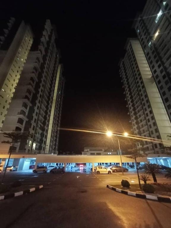 Suria Suite @Casa Kayangan for Muslim staycation  Apartment in Ipoh