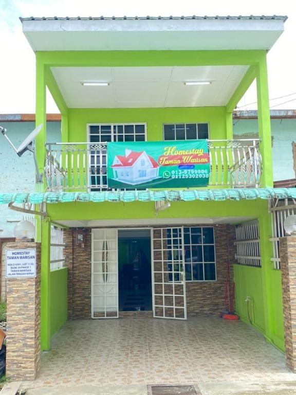 HOMESTAY TAMAN WARISAN Vacation rental in Sabah
