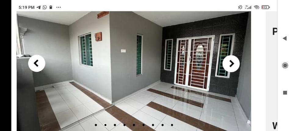 Kaisara Homestay Melaka Vacation rental in Malacca