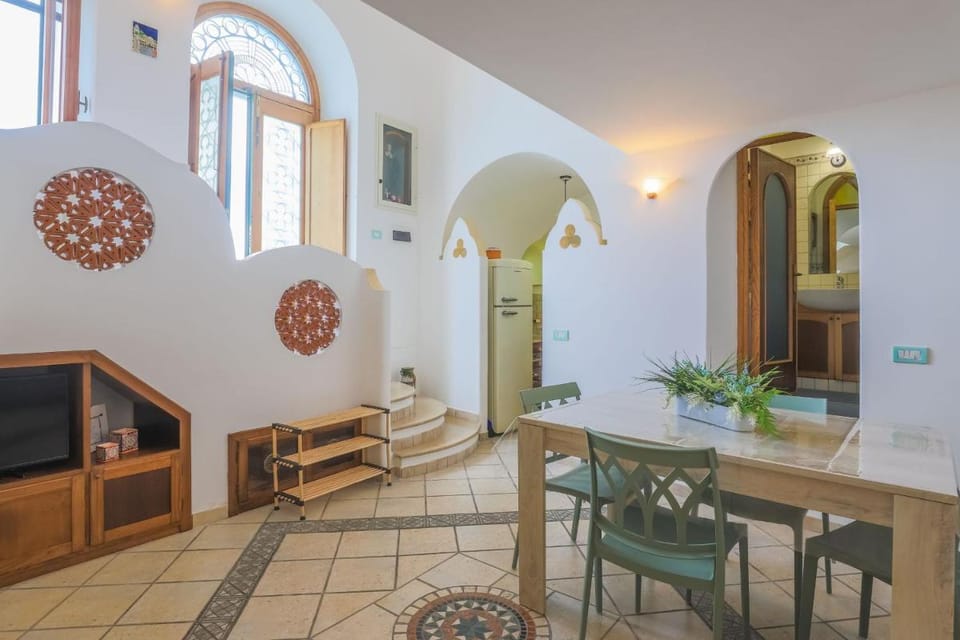 The window to the sky Apartment in Amalfi