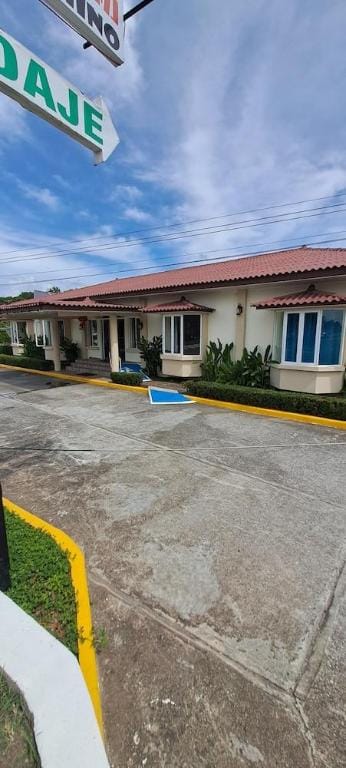 MI CASA ASI DE GRANDE Apartment in Coclé Province, Panama