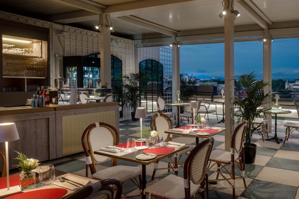 UNAHOTELS Trastevere Roma Hotel in Rome