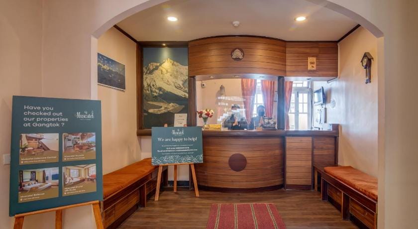 Muscatel Spring Burn - 100 Mts from Mall Road Hotel in Darjeeling