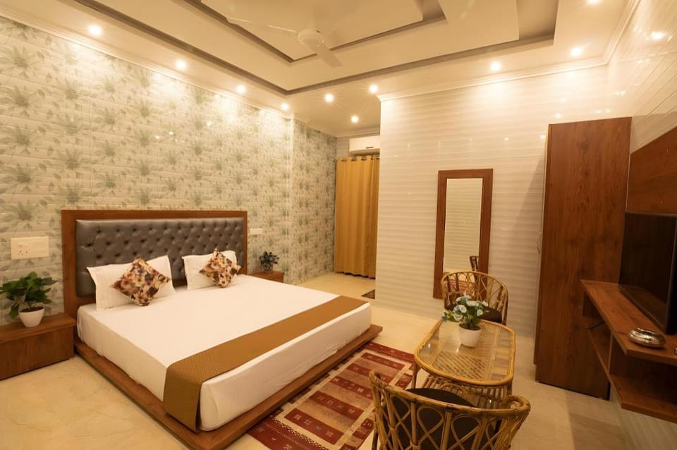 Hotel Gangotri Plaza Hotel in Rishikesh