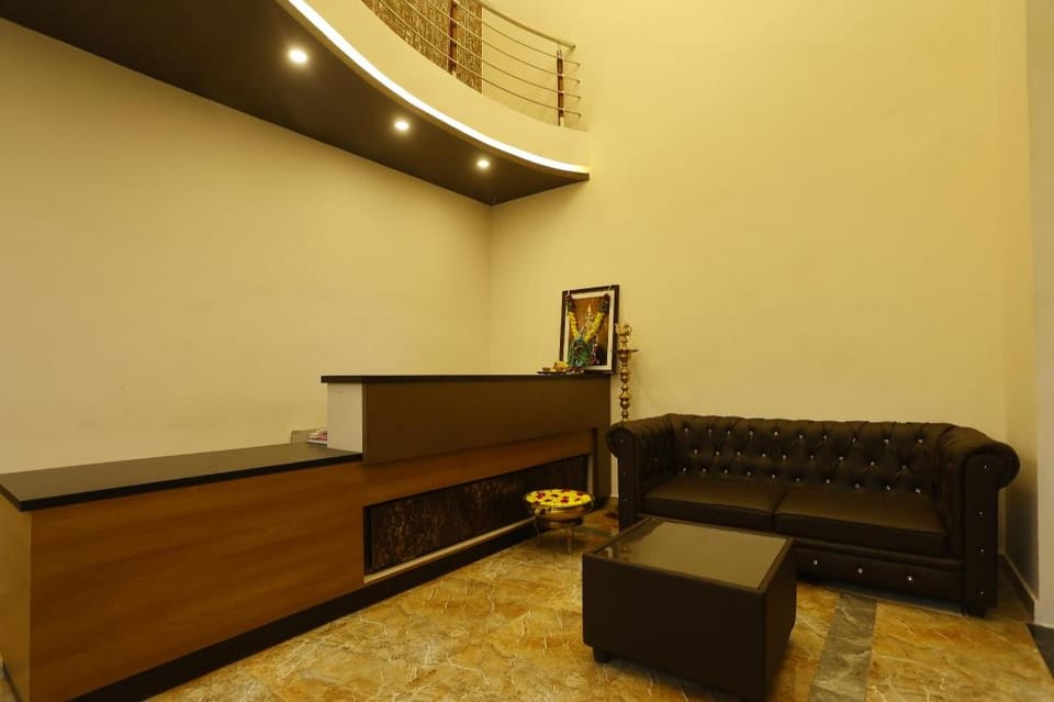 Hotel Harish Palace Hotel in Sri Lanka
