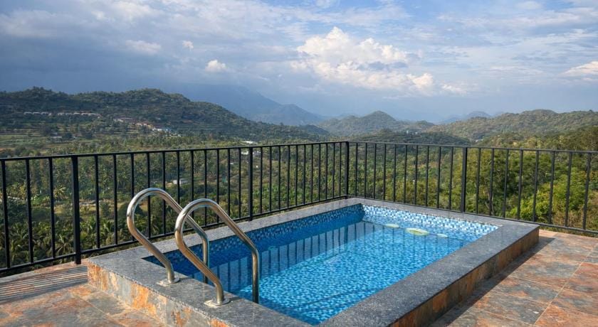 Oxy Valley Resort Apartment in Kerala