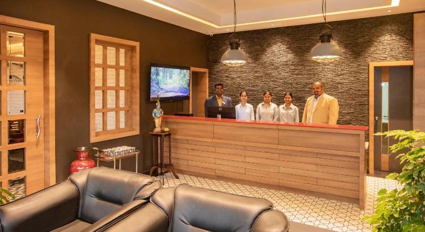 Oxy Valley Resort Apartment in Kerala