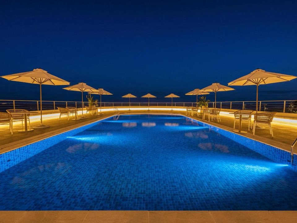 Atagawa Ocean Resort Ryokan in Shizuoka Prefecture