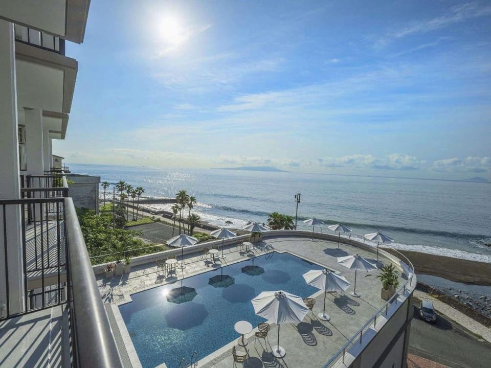 Atagawa Ocean Resort Ryokan in Shizuoka Prefecture