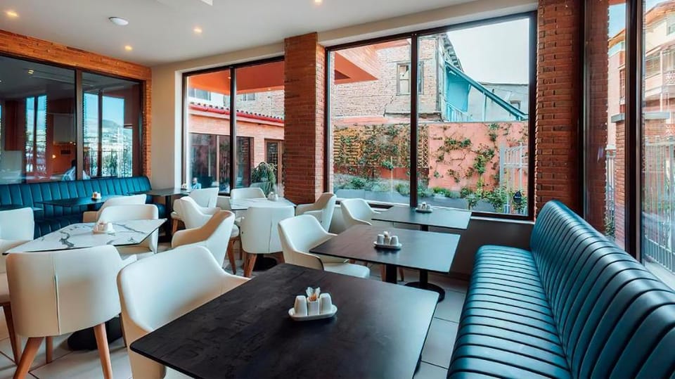 Reikartz King Tamar Tbilisi Hotel in Tbilisi, Georgia