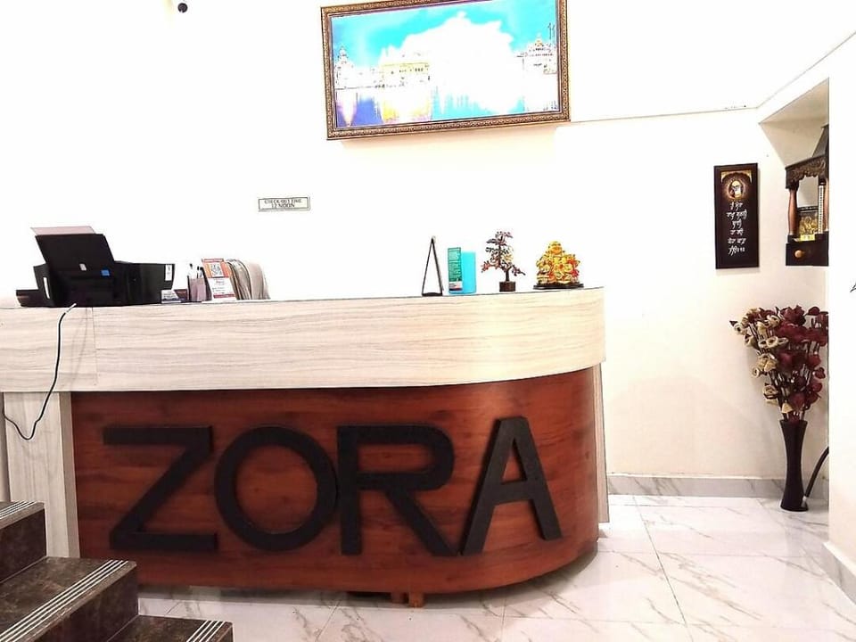 ZORA PARK HOTEL Hotel in Visakhapatnam