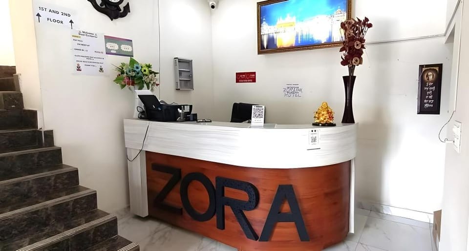 ZORA PARK HOTEL Hotel in Visakhapatnam