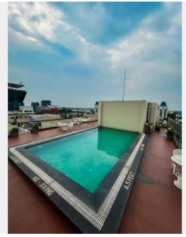 TRITON BY SHYAMA HOTELS & RESORTS Hotel in India