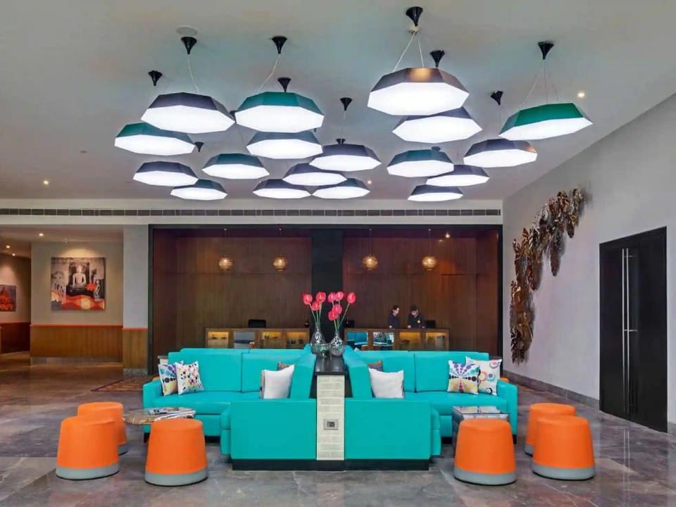 TRITON BY SHYAMA HOTELS & RESORTS Hotel in India
