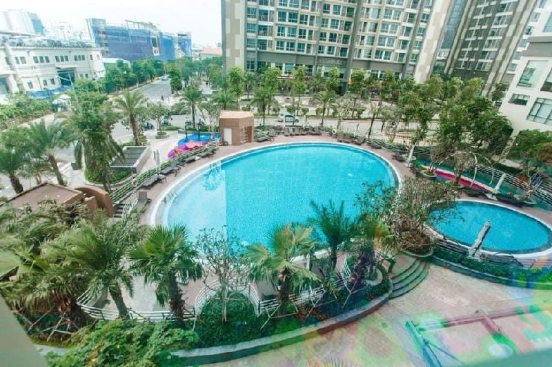 Vinhomes Central Park - 2 bedroom apartment Apartment in Ho Chi Minh City