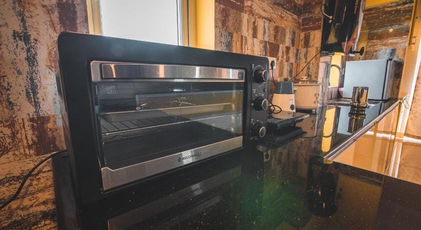mezzanine villa W/T Hot Tub Jacuzzi Apartment in Puducherry, India