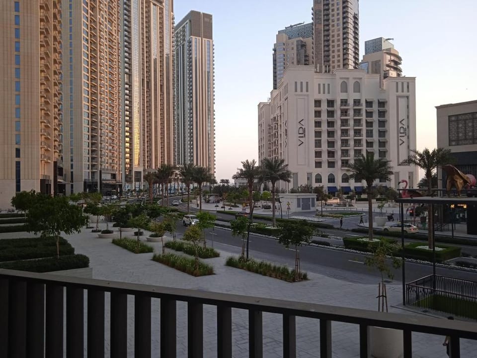 Perfect gate away within the city Apartment in Dubai