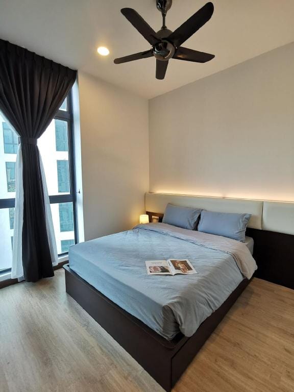 NEW Private lift to ur 5 stars home @ Green Haven  Vacation rental in Johor