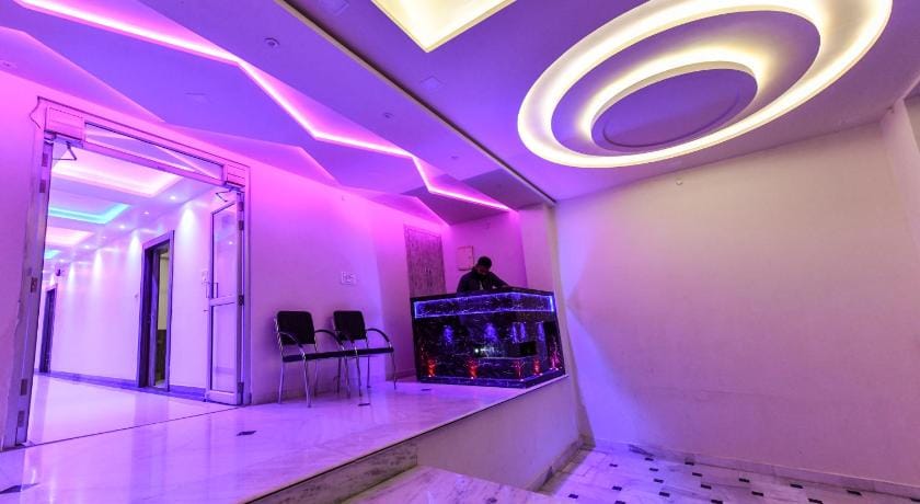 HN PALACE HOMESTAY  Apartment in Agra