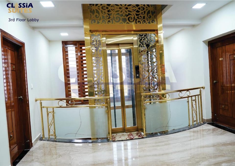 Luxurious and spacious suite rooms Apartment in Bengaluru