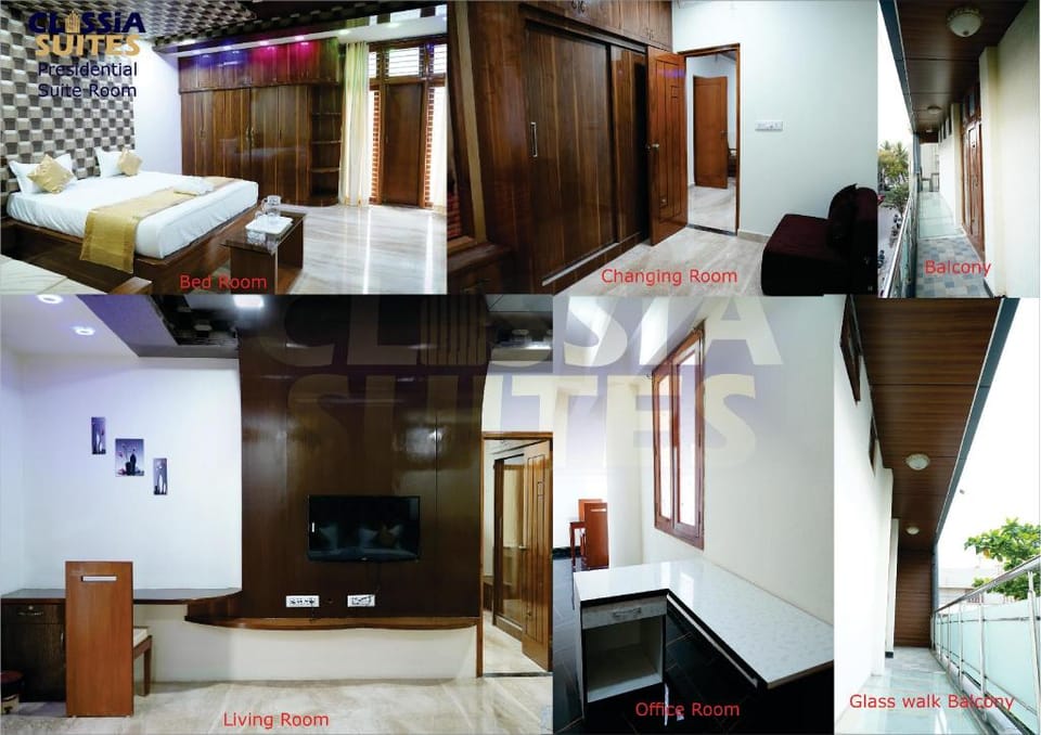 Luxurious and spacious suite rooms Apartment in Bengaluru