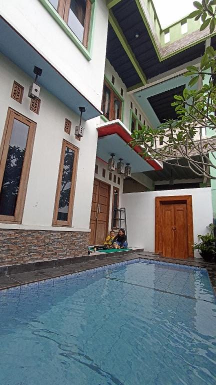 VILLA HC2 Vacation rental in Cisarua