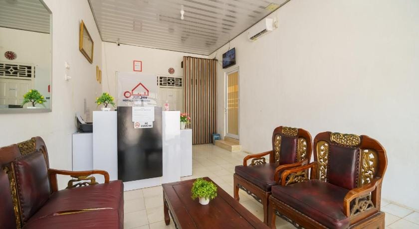 RedDoorz near Kampus UIN Lampung Hotel in Indonesia