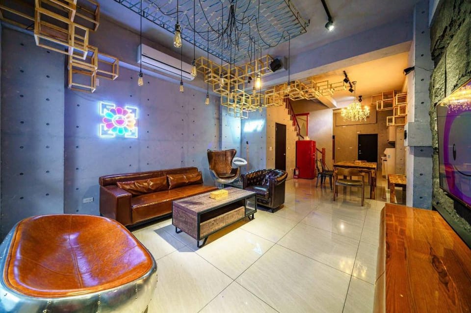 Tainan Anping AP7 Bed and Breakfast in Kaohsiung