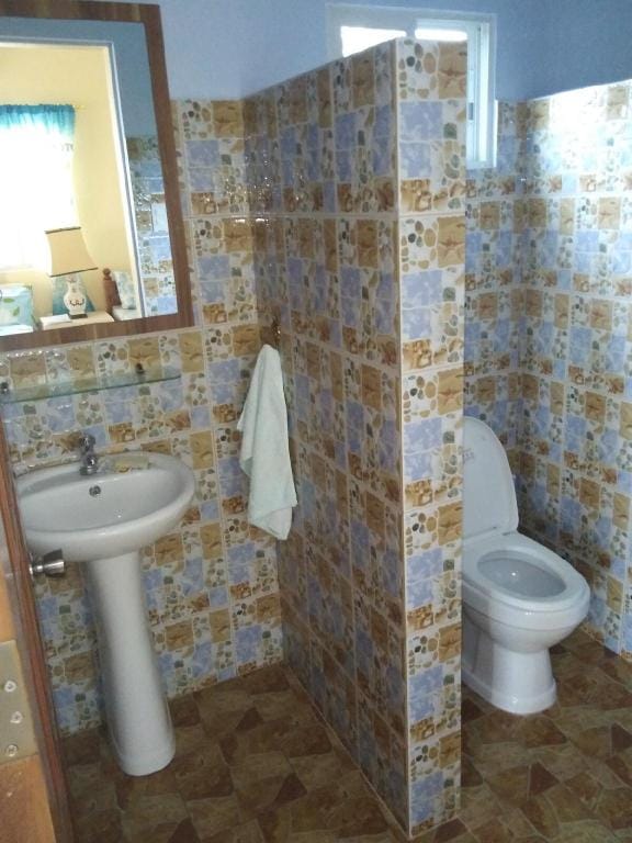 The Ivory Castle Sea View 1 Vacation rental in Central Visayas